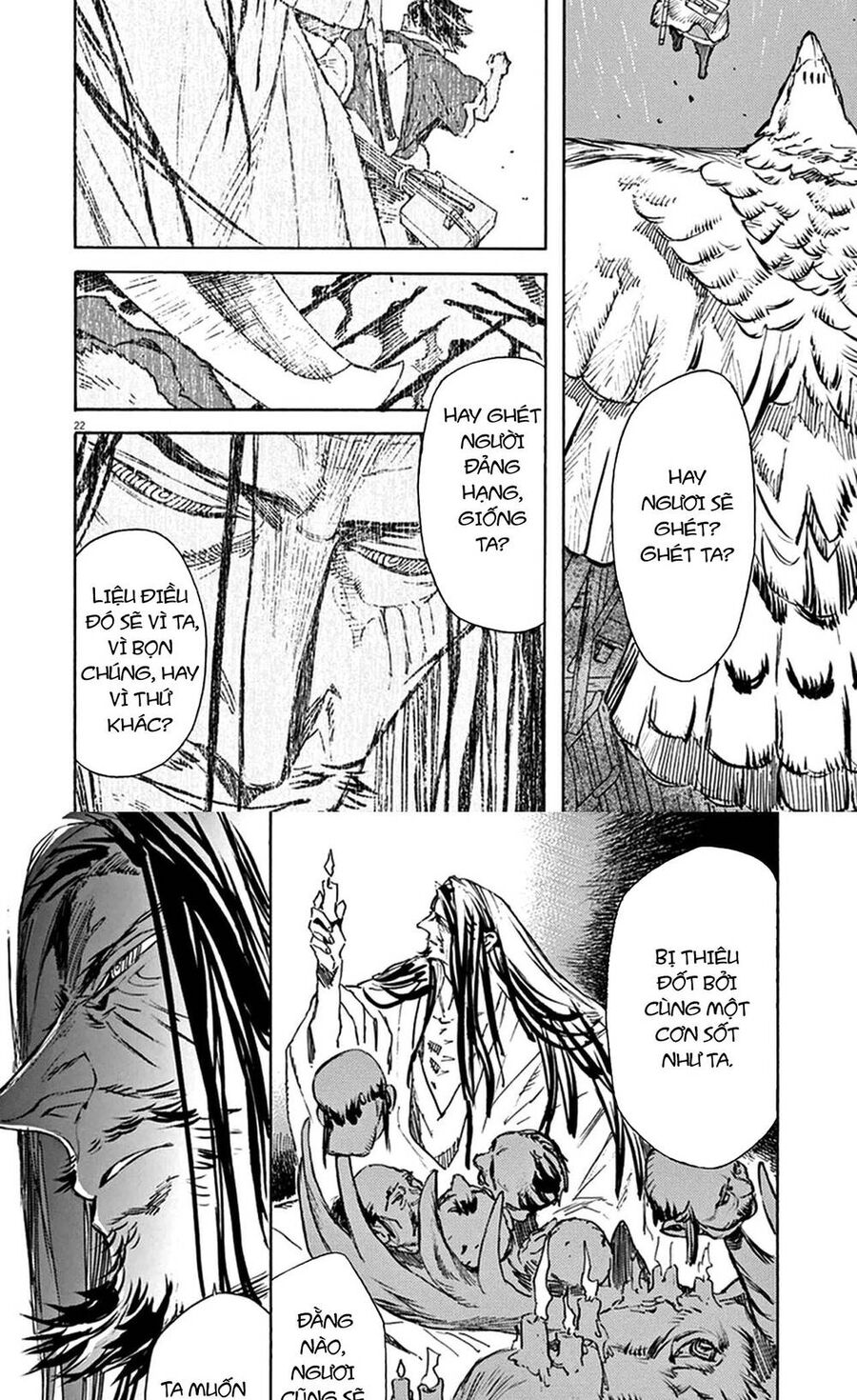 Shut Hell Chương 76 Ảnh 23