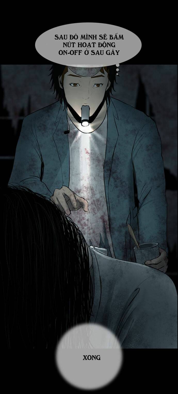 Shriek-2 Chương 1 Ảnh 63