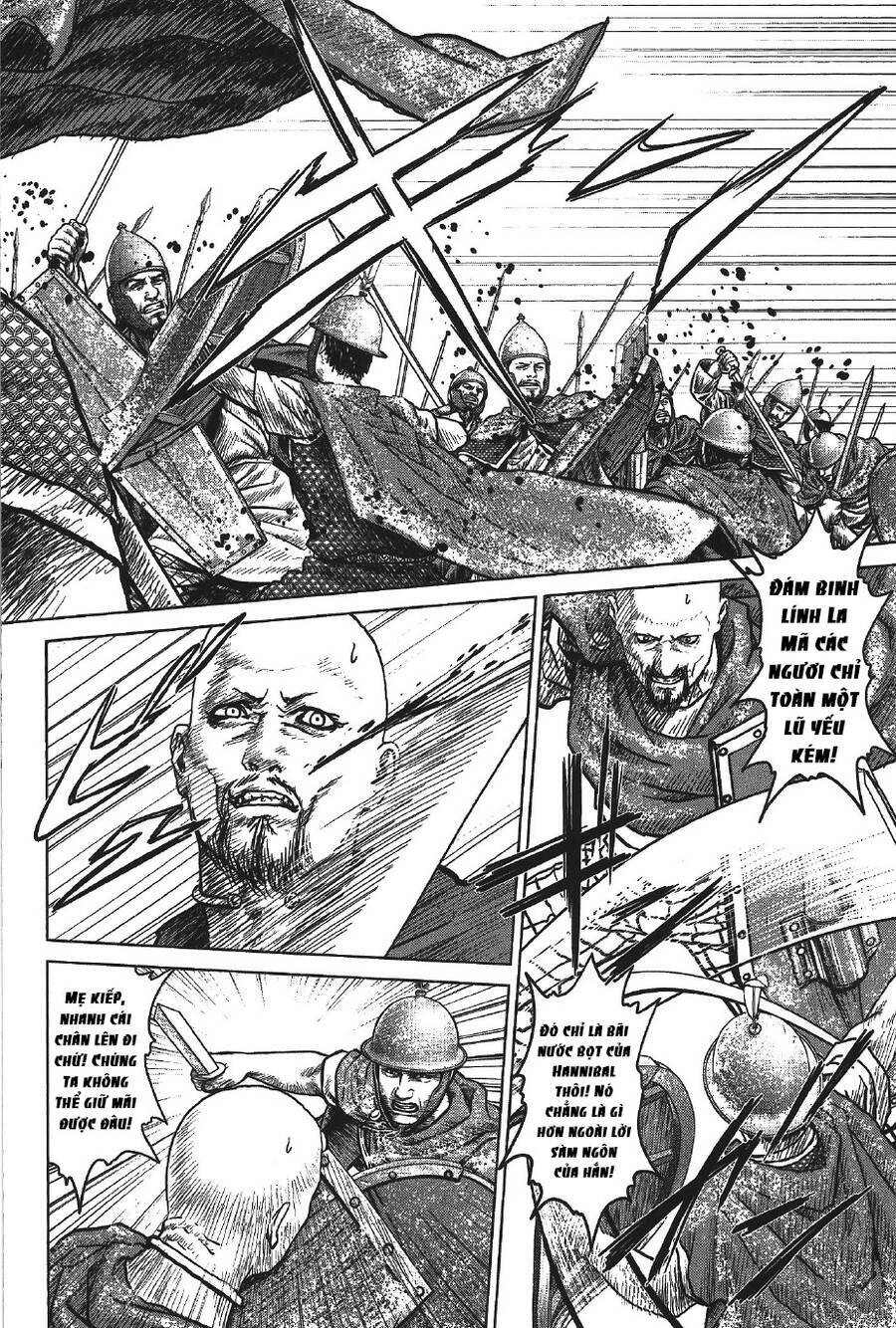 Ad Astra – Scipio To Hannibal Chương 10 Ảnh 14