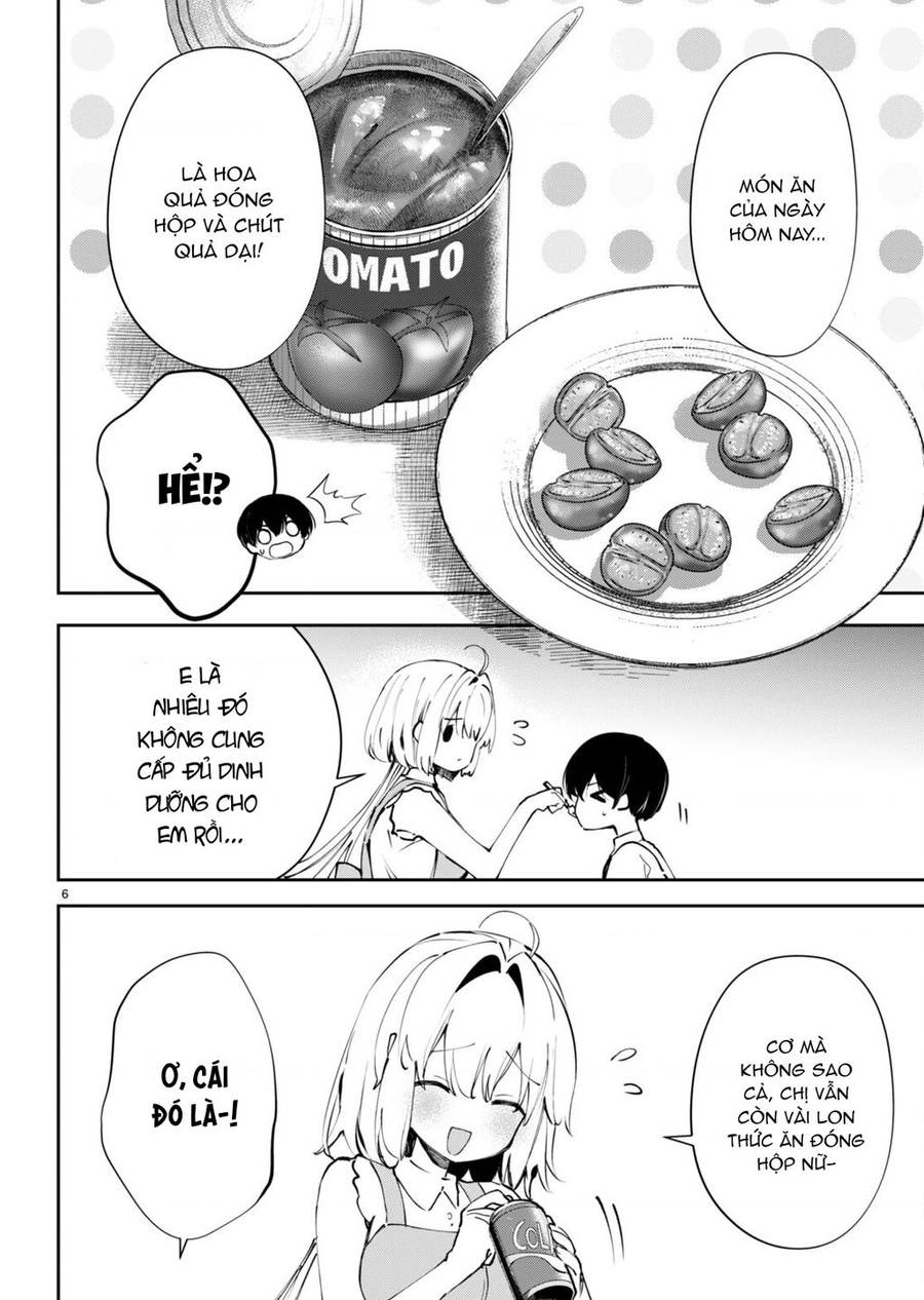 Nàng Dâu Khải Huyền Chương 12 Ảnh 7