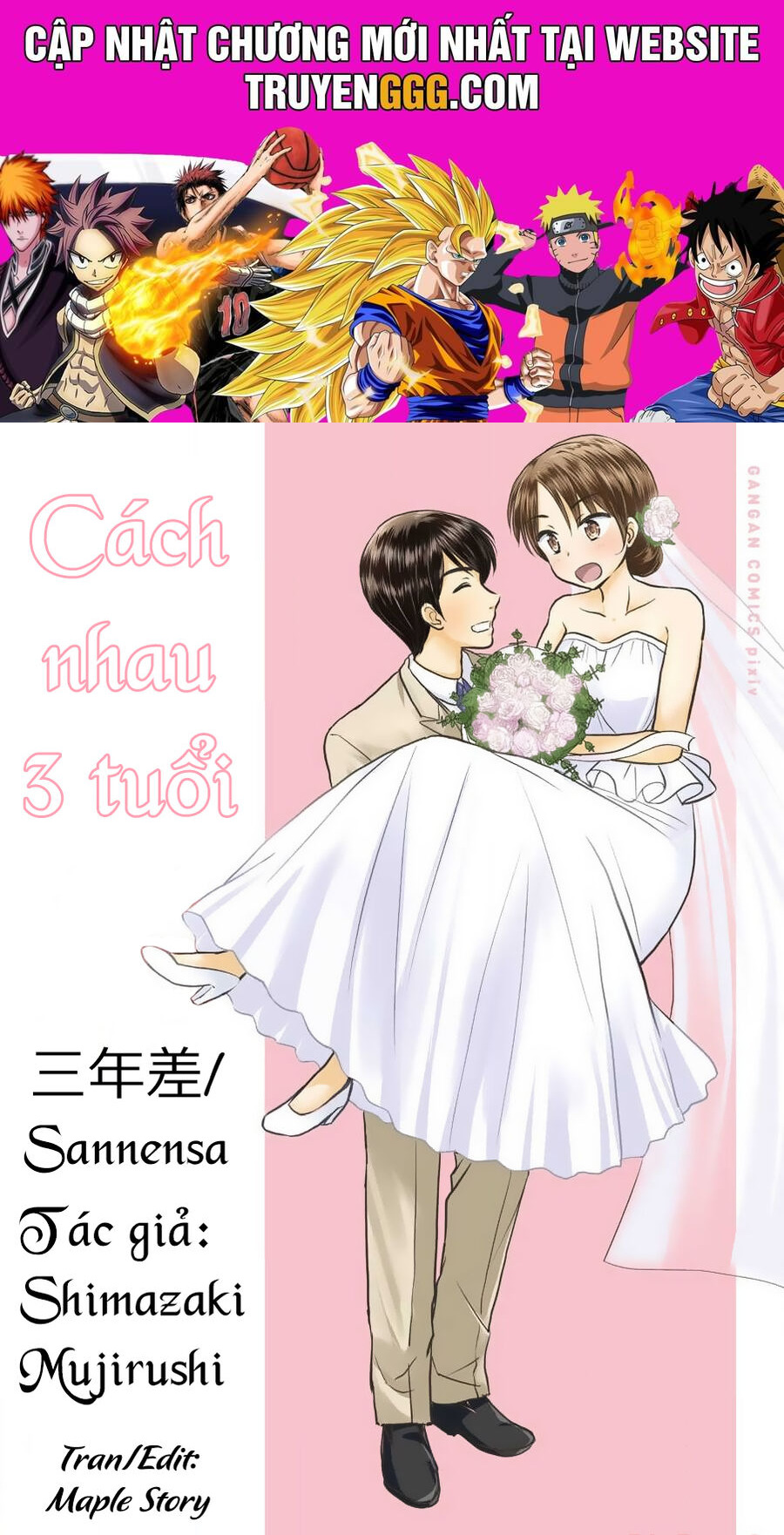 Cách Nhau 3 Tuổi Chương 21 Ảnh 2
