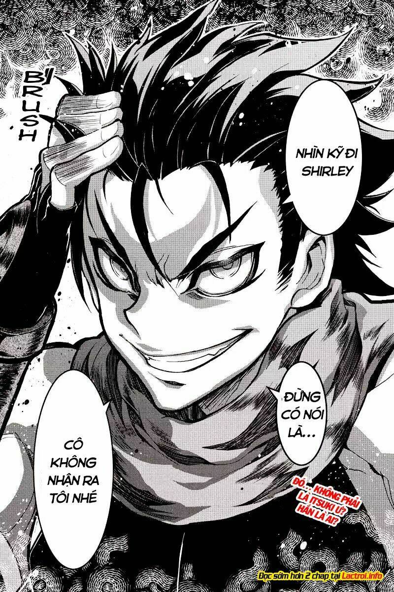 Aka Akatoretachi No Monogatari Chương 85 Ảnh 10