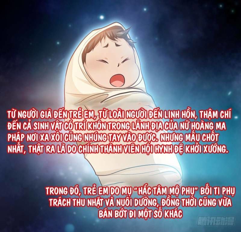 Vương Quốc Huyết Mạch Chương 4 Ảnh 19
