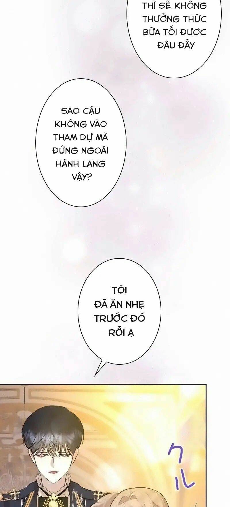 Tôi Đã Phá Vỡ Cuộc Hôn Nhân Chính Trị Chương 13 Ảnh 33