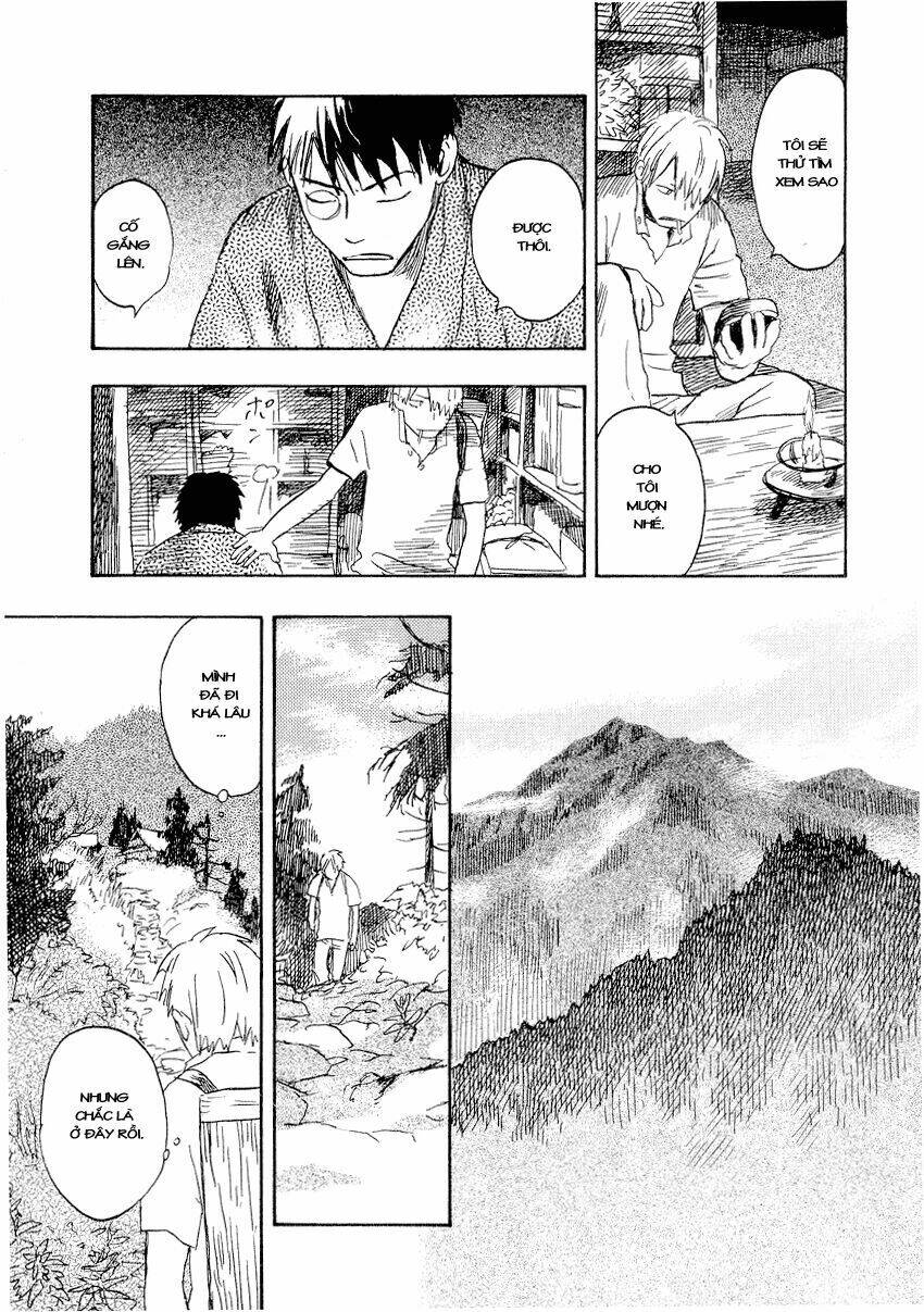 Mushishi Chương 14 Ảnh 13