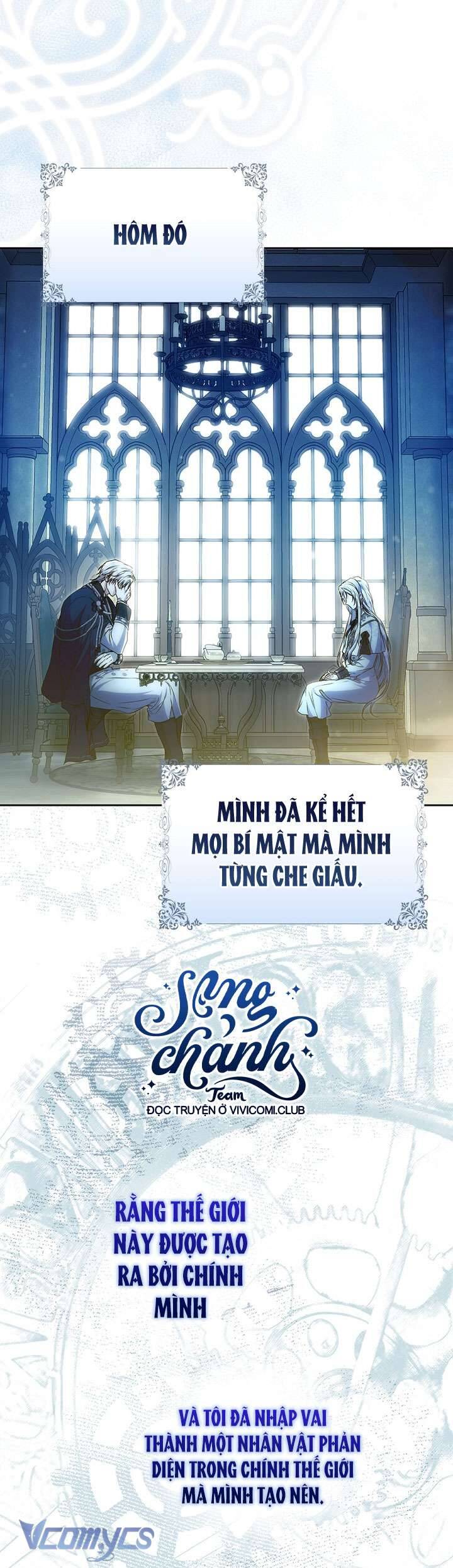 Tôi Trở Thành Vợ Nam Chính Chương 125 Ảnh 14