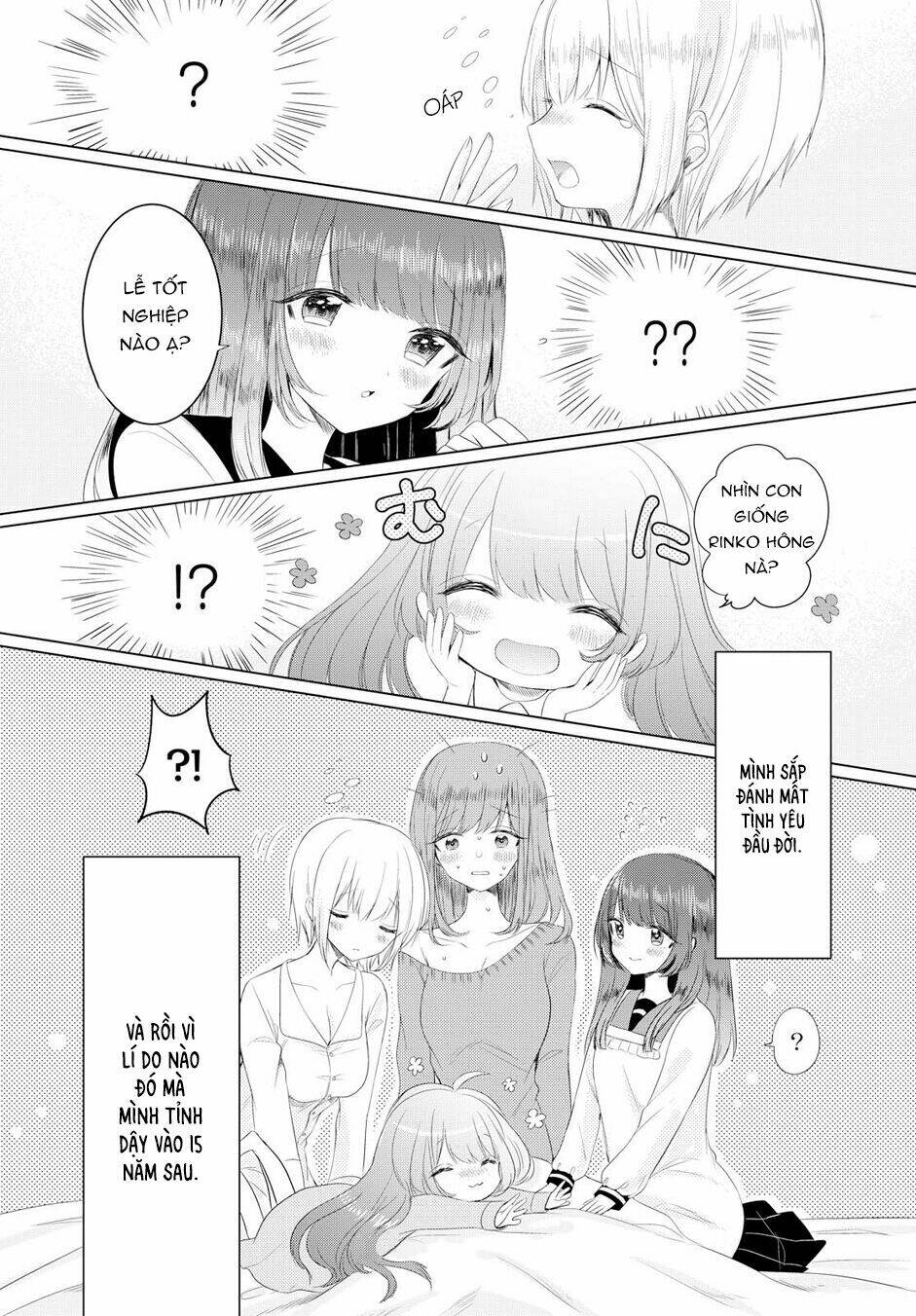 Ashita, Kimi Ni Aetara Chương 1 Ảnh 35