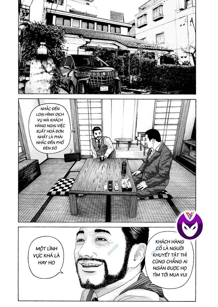 Dịch Vụ Trả Thù Ngoại Truyện Chương 113 Ảnh 14