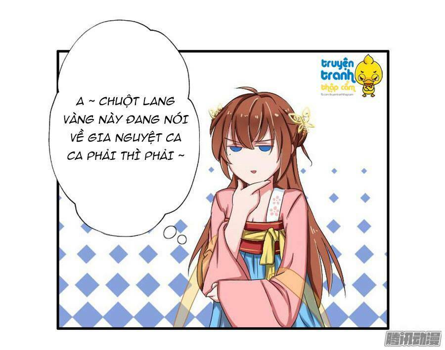 Nhật Ký Nuôi Dưỡng Công Chúa Chương 12 Ảnh 13