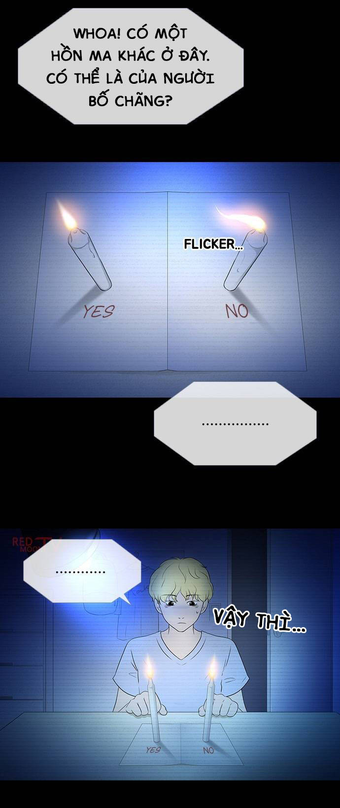 Shriek-2 Chương 3 Ảnh 26