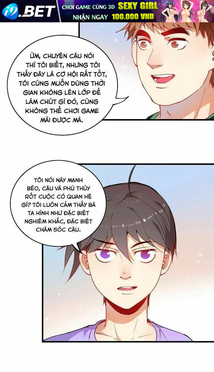Thành Tựu Của Ta Rất Nhiều Chương 8 Ảnh 22