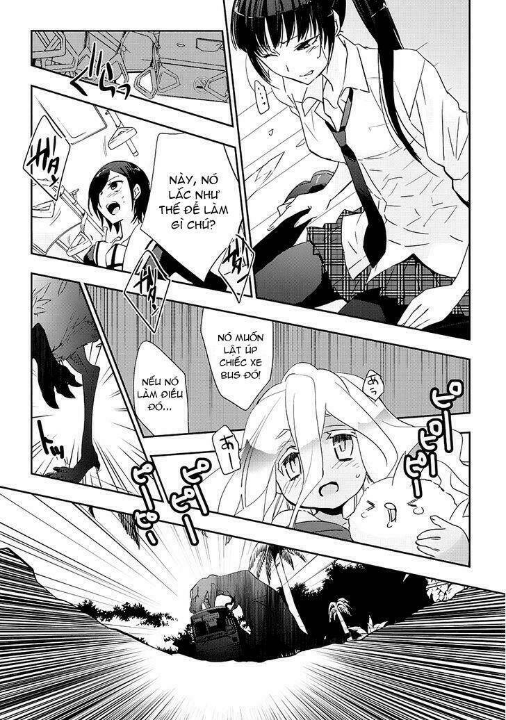 Soukai No Eve Chương 10 Ảnh 17