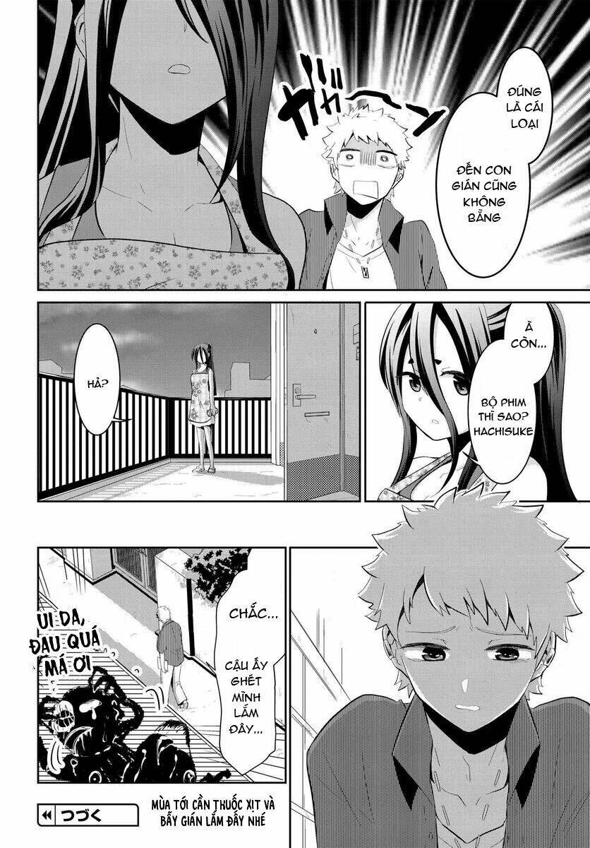 Mono No Kemonogurashi Chương 22 Ảnh 11