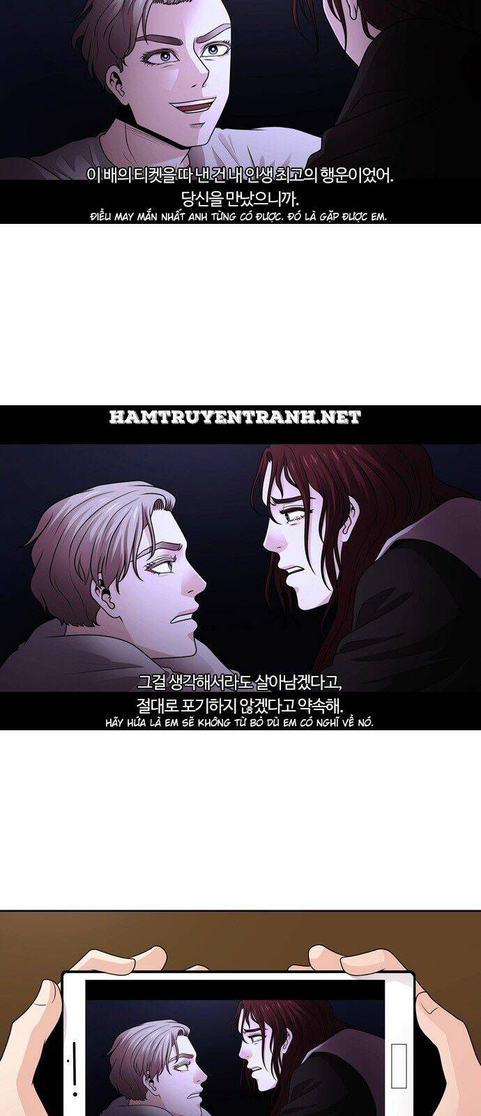 Tomorrow - Ngày Mai Chương 23 Ảnh 4