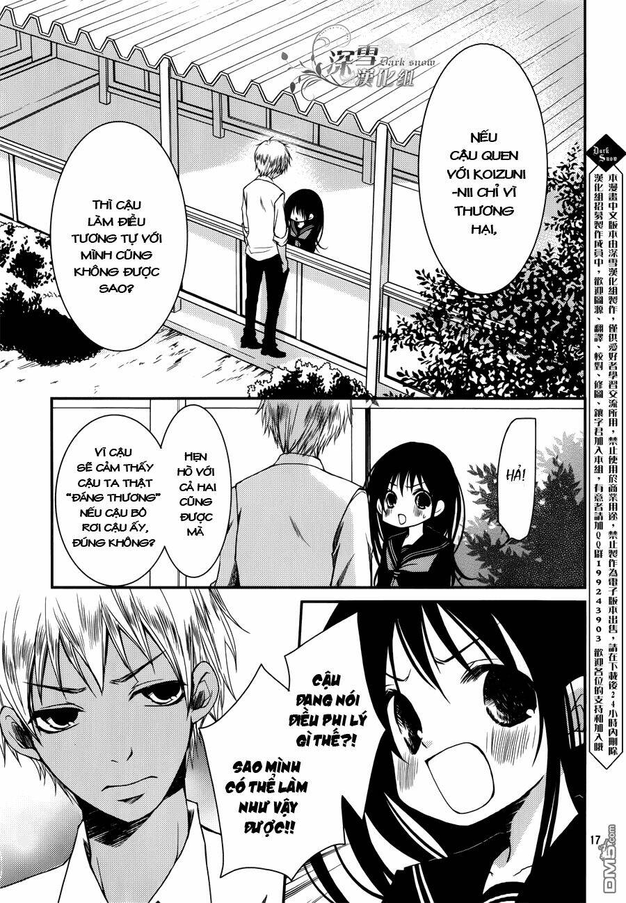 Ani Ga Imouto De Imouto Ga Ani Chương 8 Ảnh 17