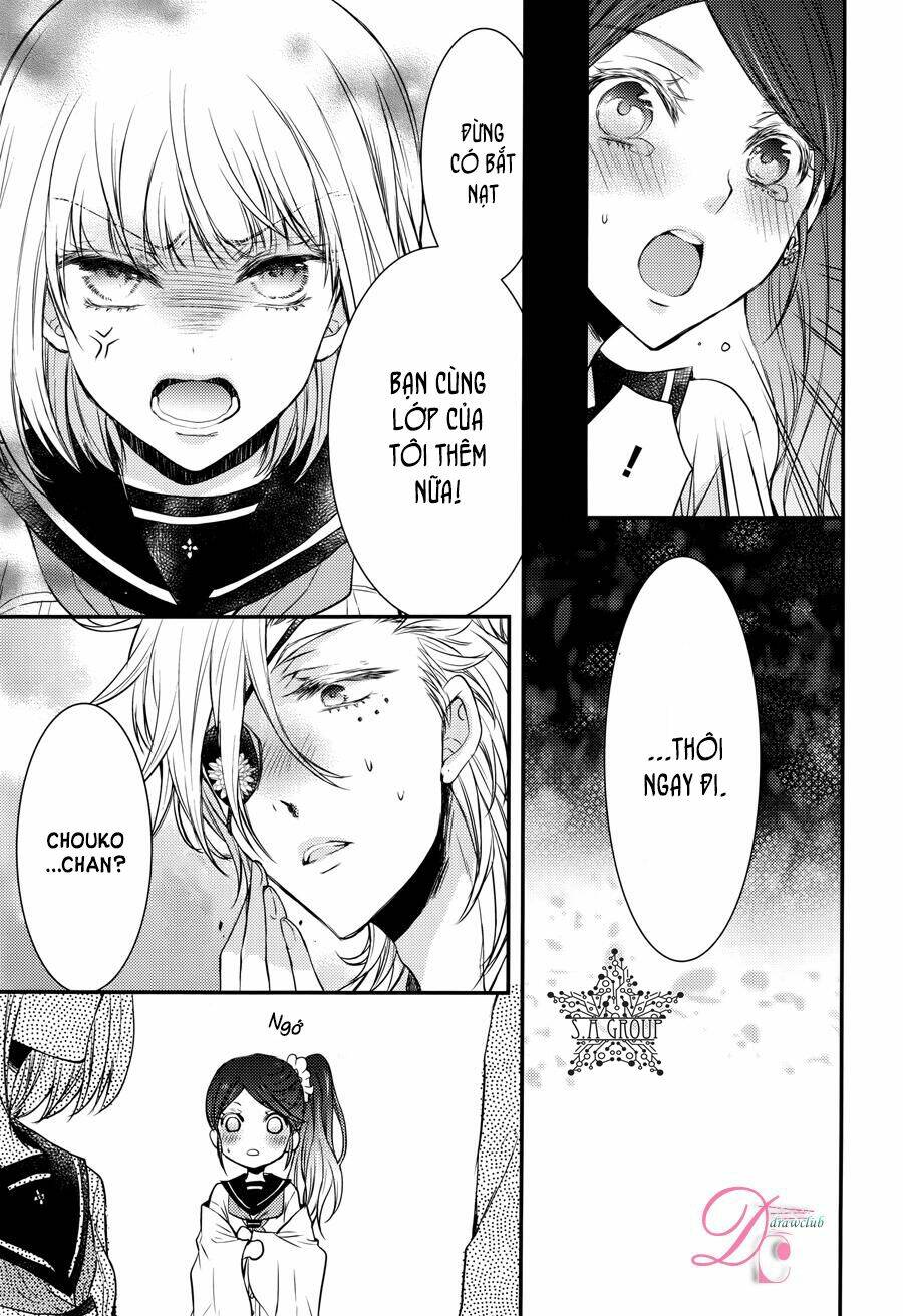 Shinobi Shijuusou Chương 9 Ảnh 51