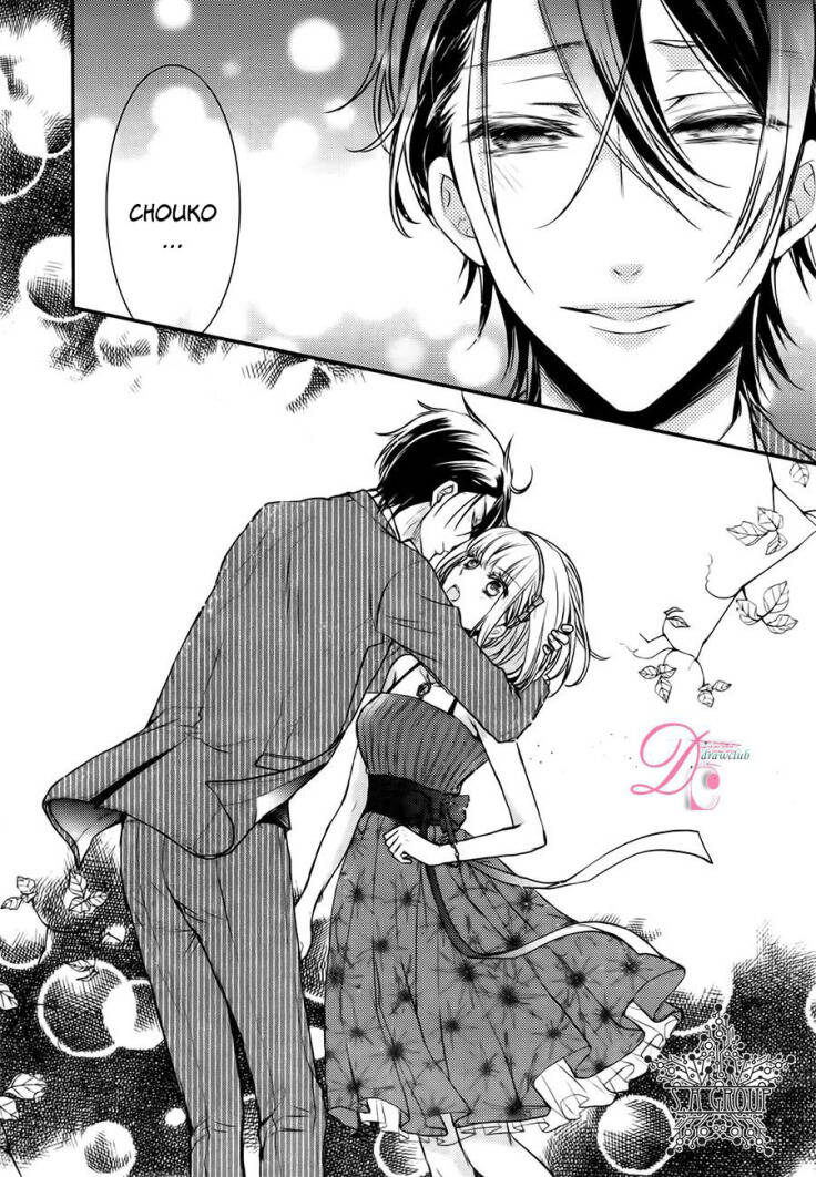 Shinobi Shijuusou Chương 7 Ảnh 44