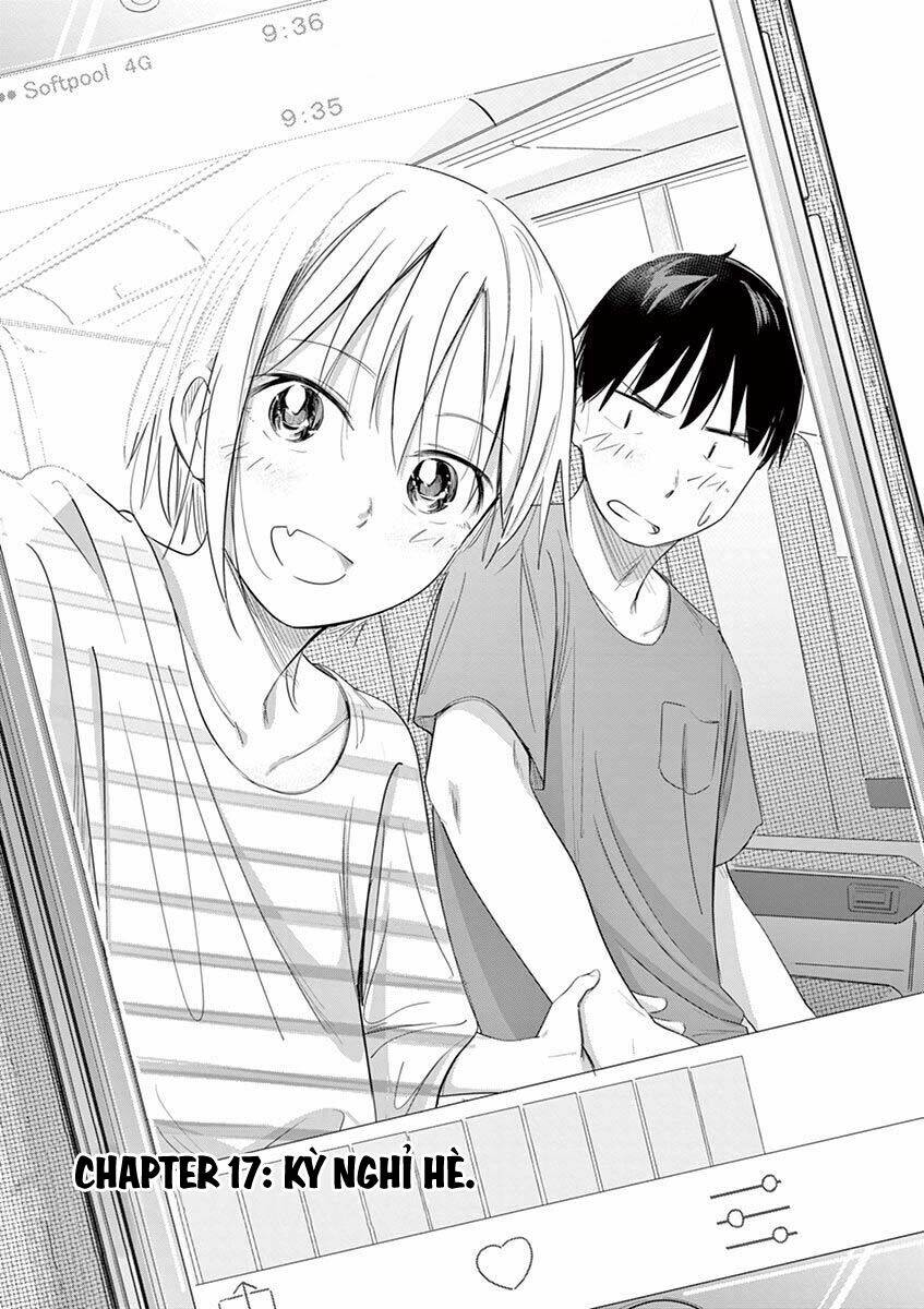 Trap Heroine Chương 17 Ảnh 8