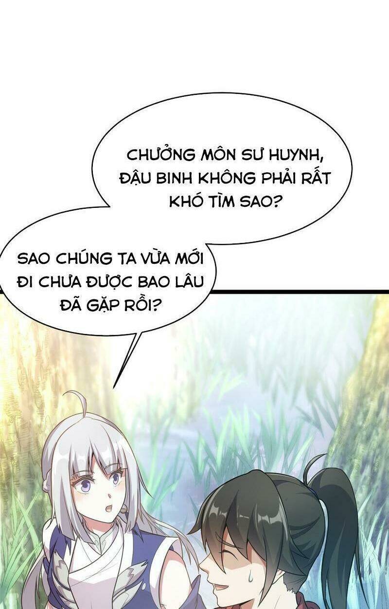 Ta Độ 999 Lần Thiên Kiếp Chương 67 Ảnh 18
