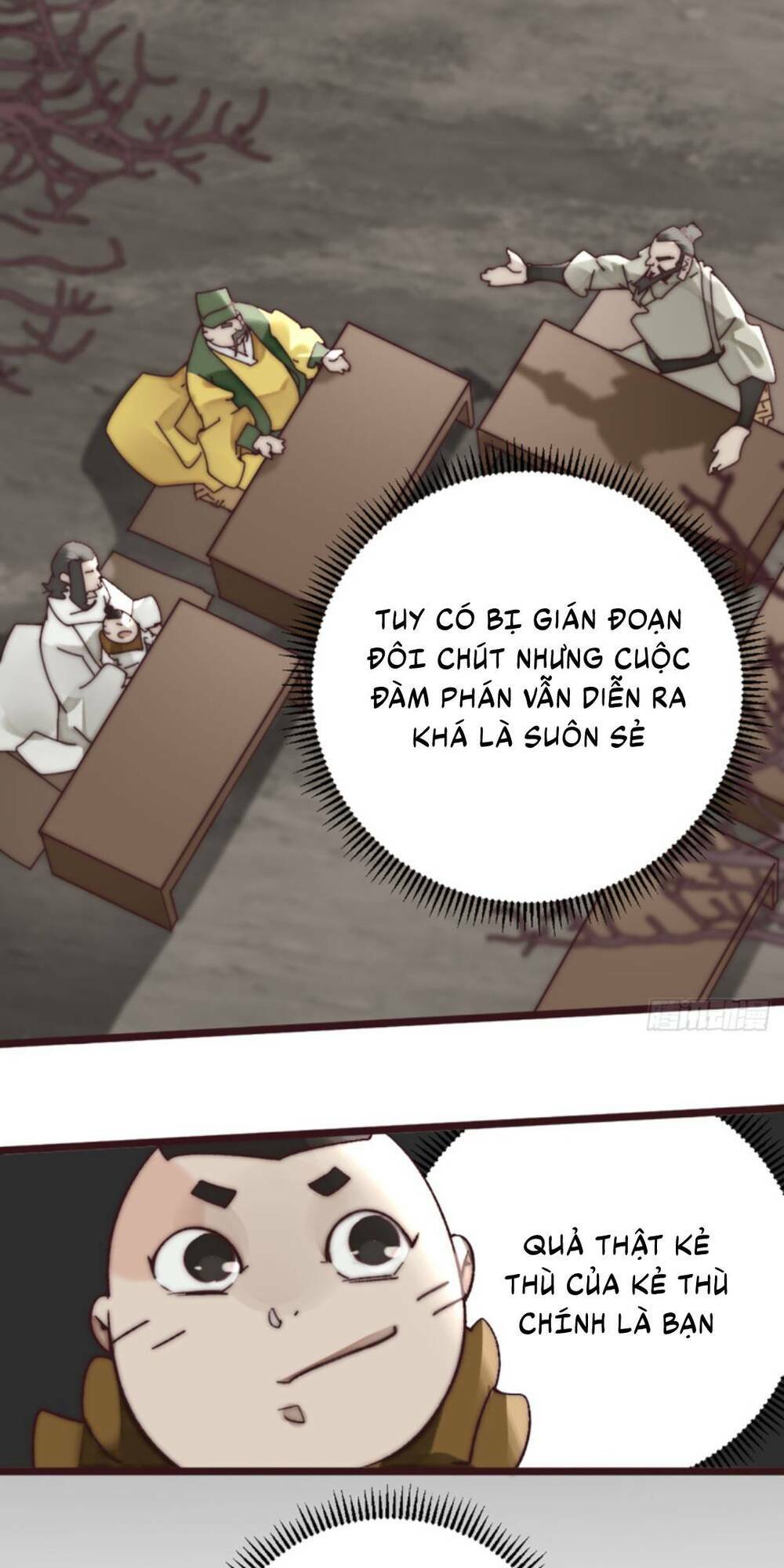Tam Quốc Thăng Thiên Ký Chương 16 Ảnh 3