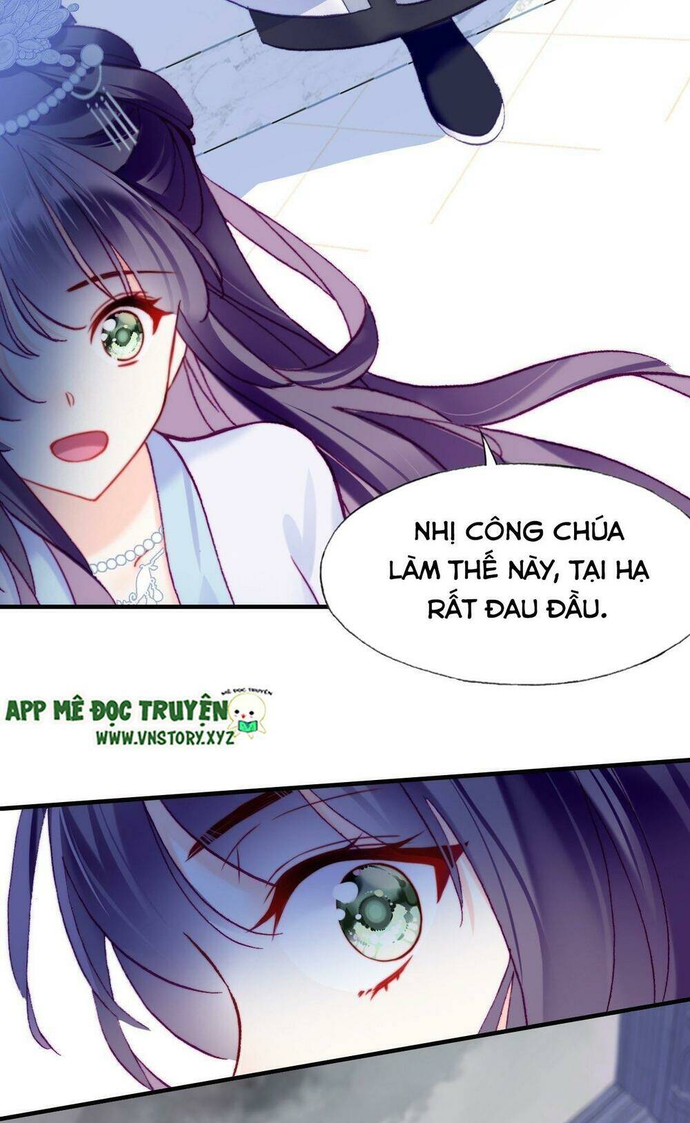 Lại Bị Bệnh Chiều Chuộng Quấn Lấy Chương 83 Ảnh 73