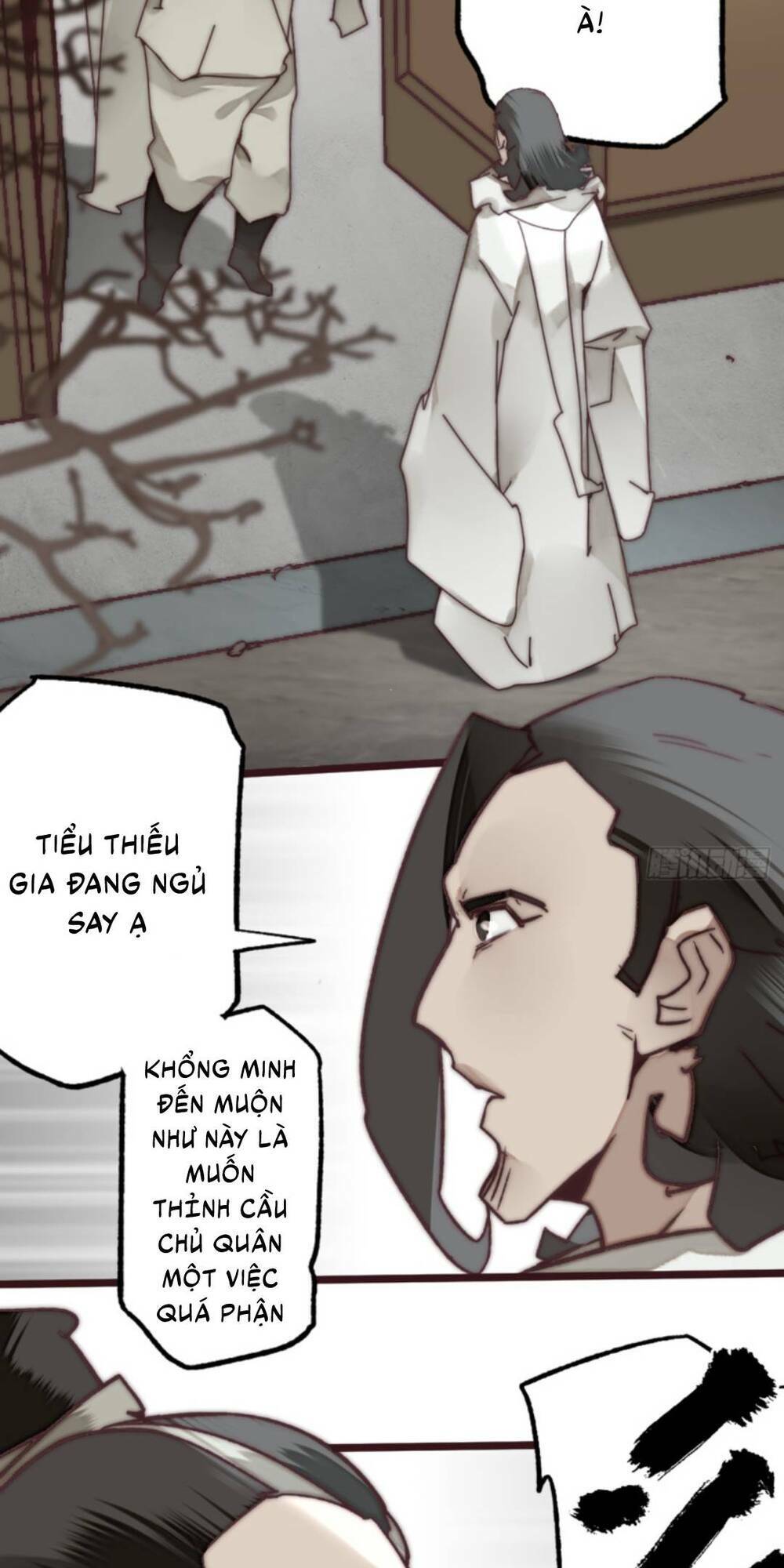 Tam Quốc Thăng Thiên Ký Chương 16 Ảnh 37