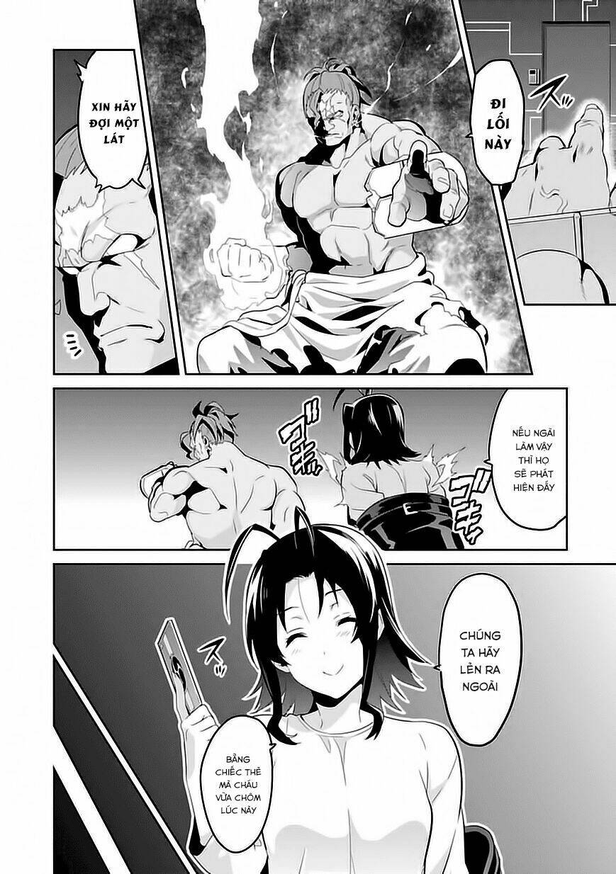 Maken-Ki! Chương 79 Ảnh 6