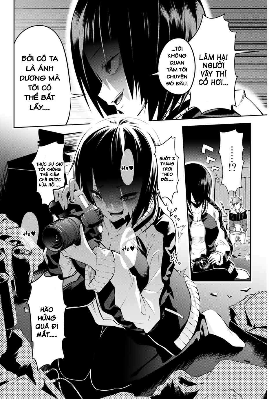 Tokyo Neon Scandal Chương 1 Ảnh 32