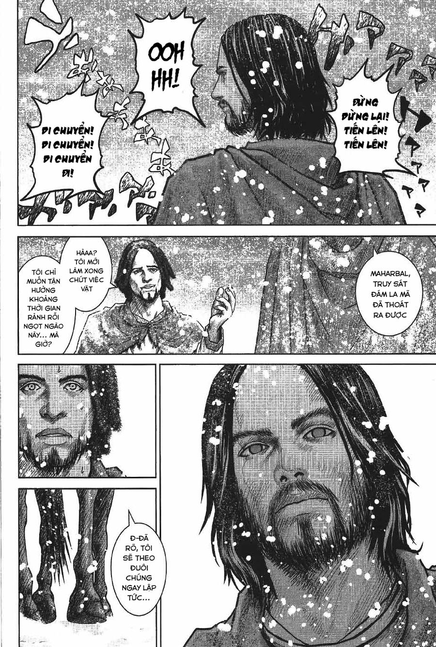 Ad Astra – Scipio To Hannibal Chương 11 Ảnh 34
