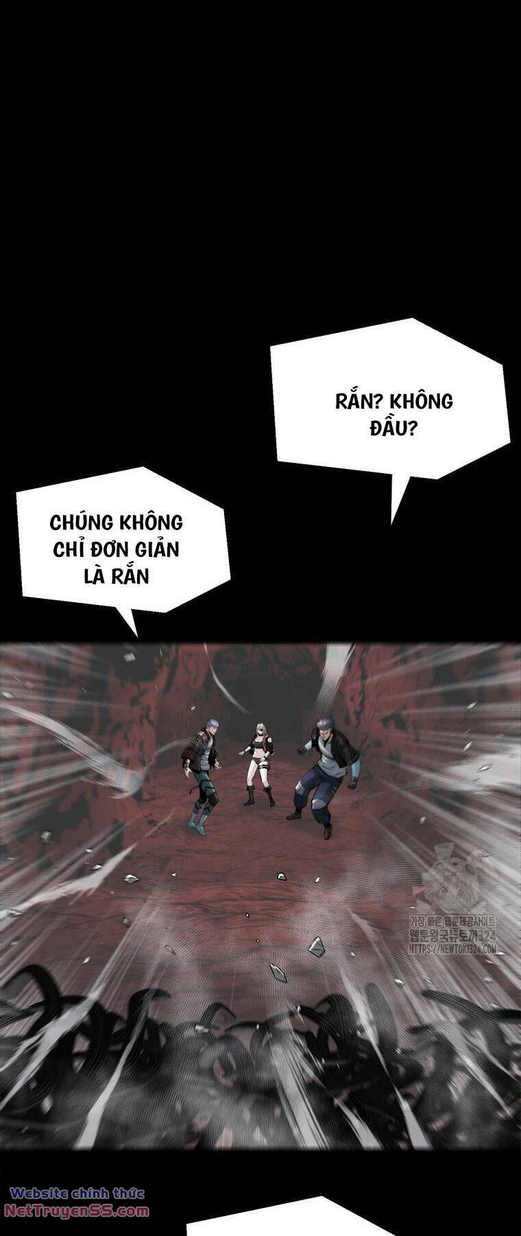 Mật Mã Mê Cung Chương 105 Ảnh 37