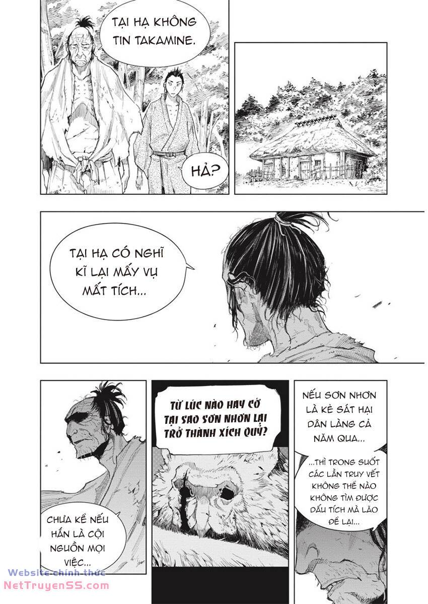 Sekiro Side Story: Hanbei The Undying Chương 5 Ảnh 13