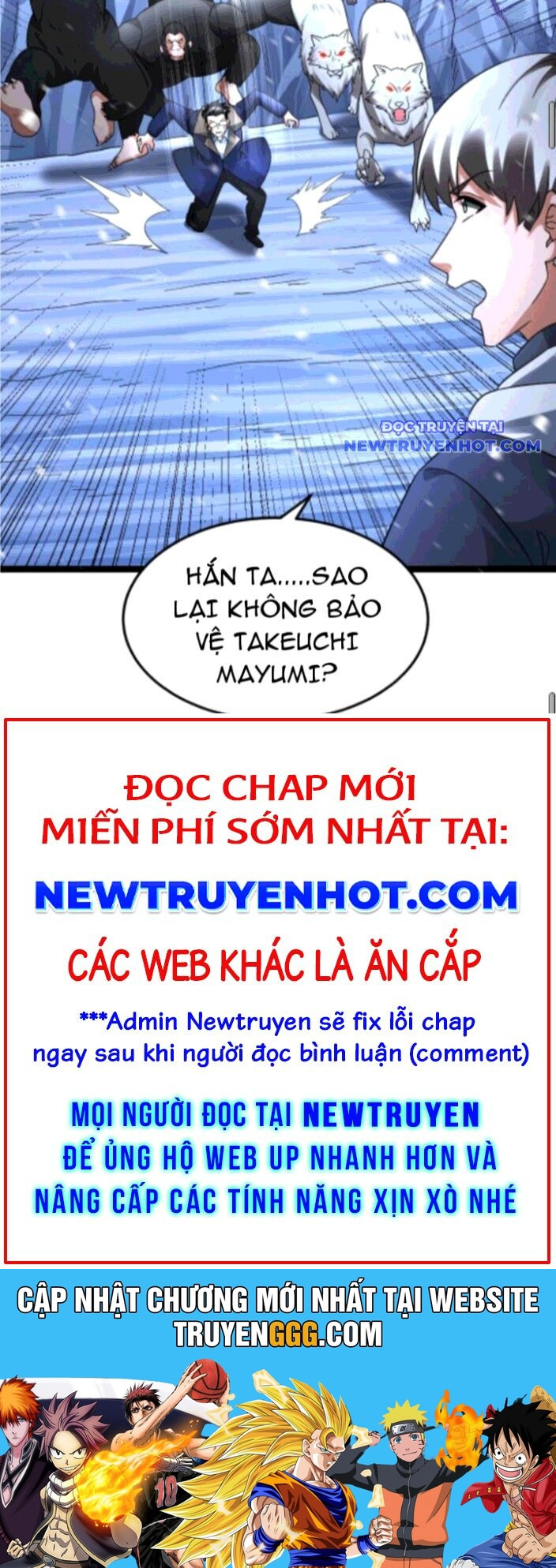 Toàn Cầu Băng Phong: Ta Chế Tạo Phòng An Toàn Tại Tận Thế Chương 626 Ảnh 16