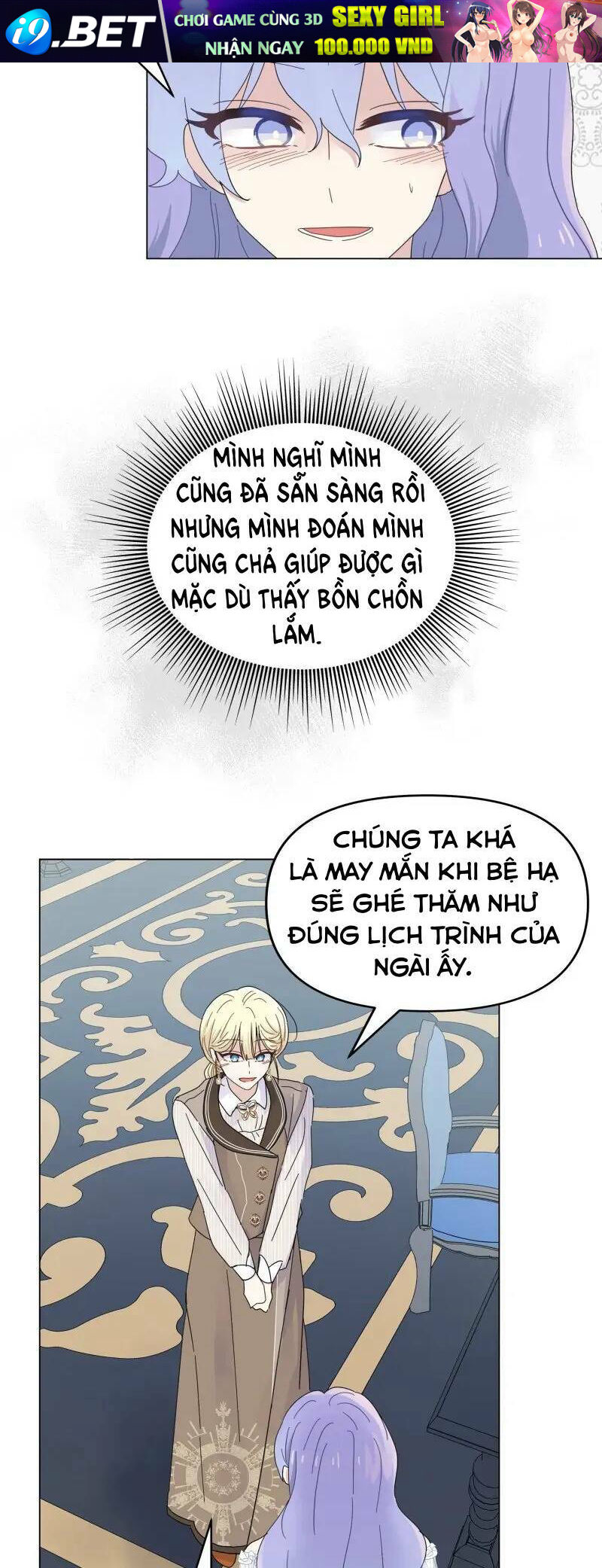 Lấy Đi Trái Tim Nàng Tiên Cá Chương 11 Ảnh 34