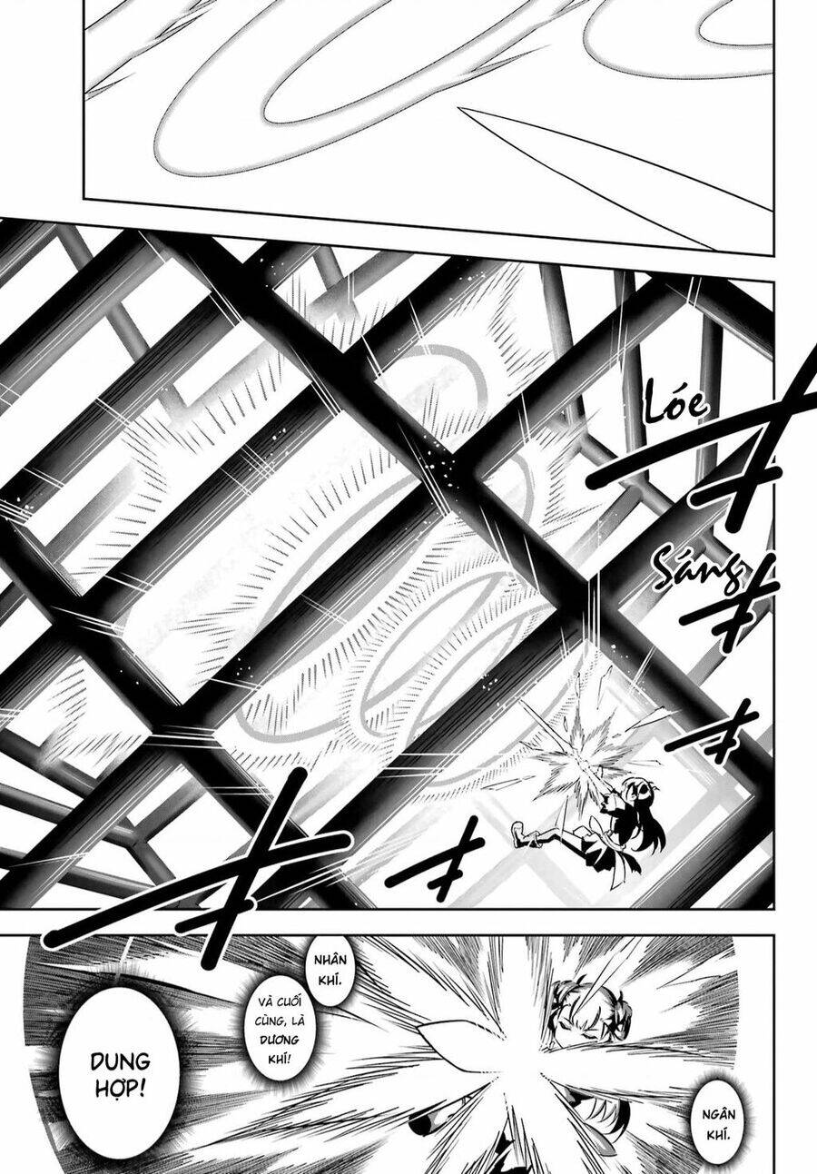 Ragna Crimson Chương 70 Ảnh 17