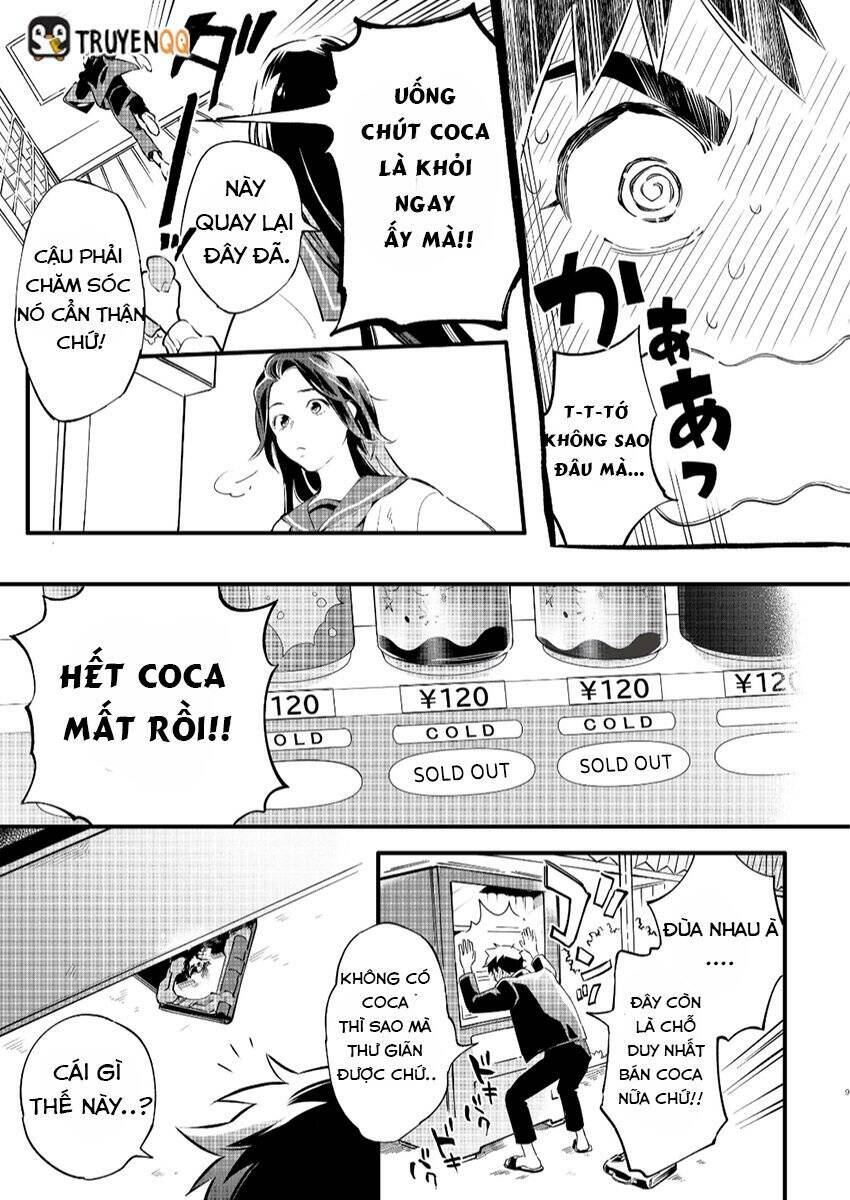 Kamen Rider Buster Chương 1 Ảnh 10