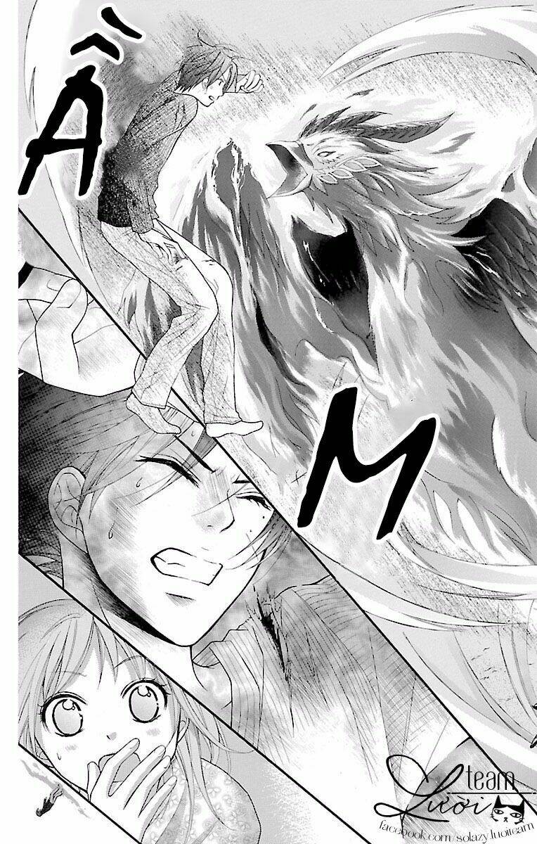 Ayakashi Hisen Chương 17 Ảnh 20
