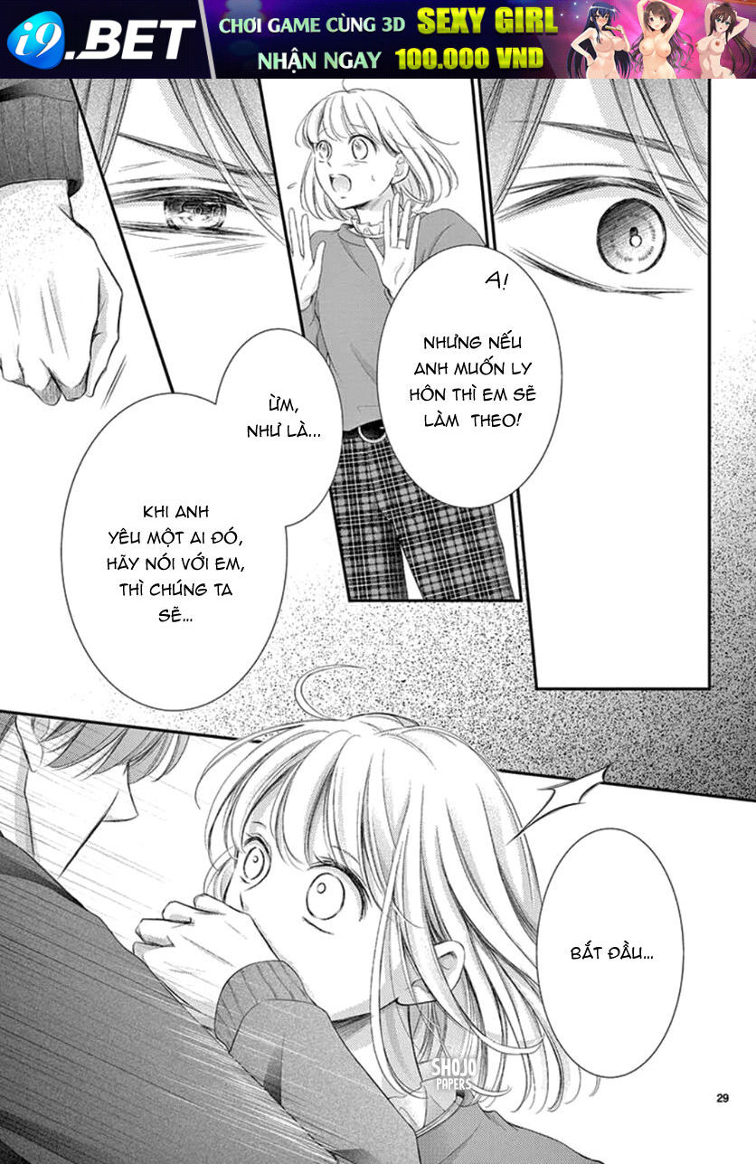 Yoru No Yomeiri Chương 22 Ảnh 32