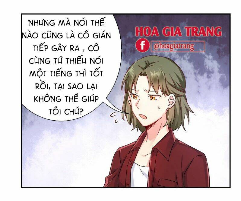 Phục Thù Thiếu Gia Tiểu Điềm Thê Chương 65 Ảnh 9
