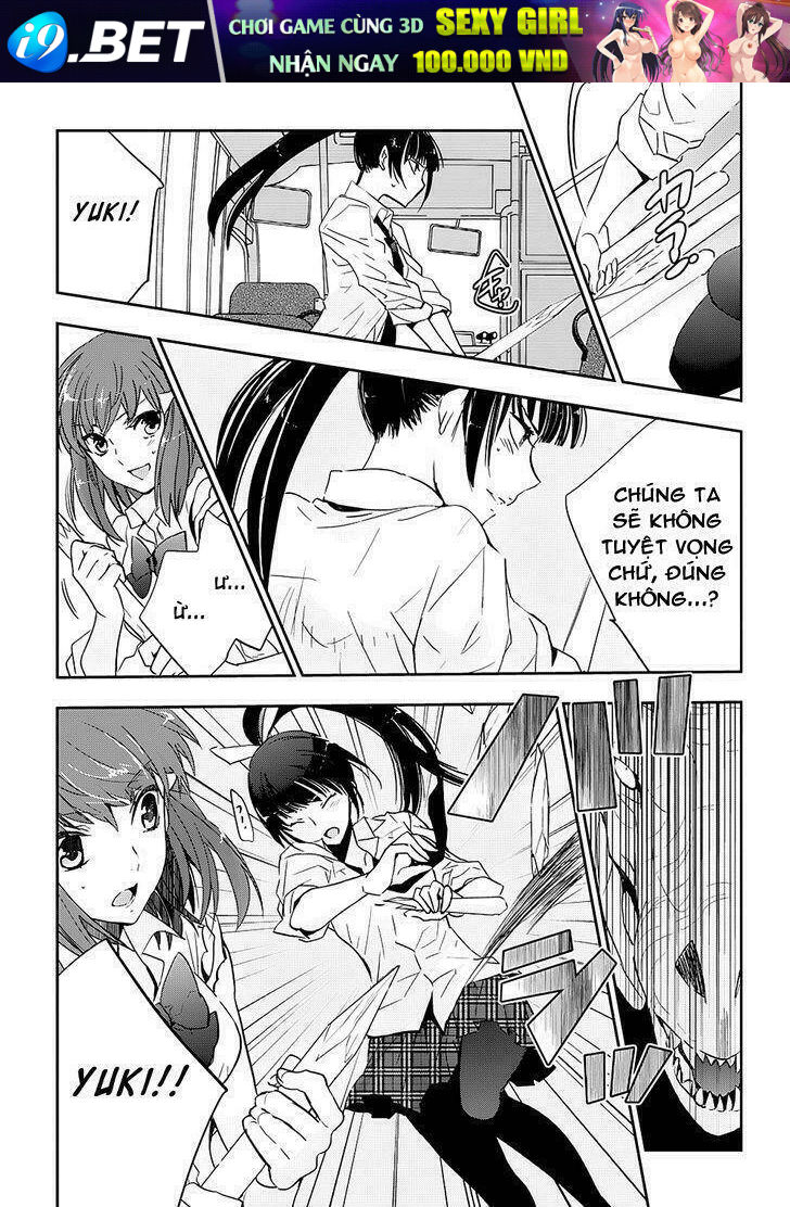 Soukai No Eve Chương 10 Ảnh 16