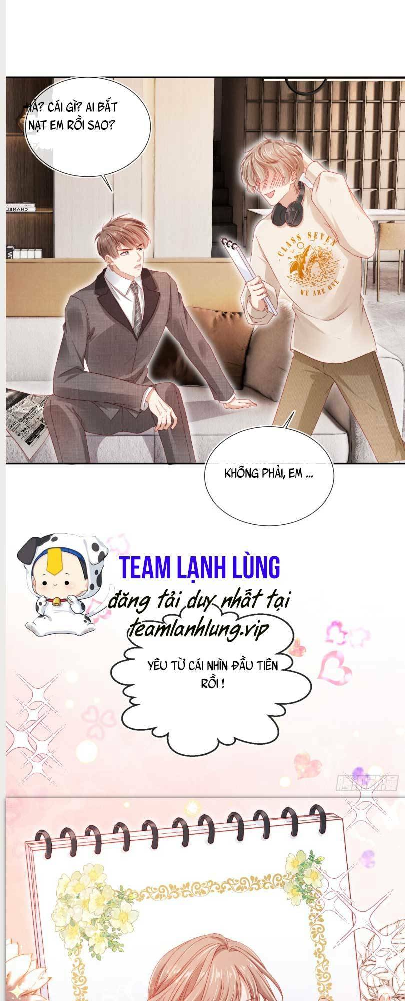 Hoắc Thiếu Lại Phải Theo Đuổi Vợ Yêu Rồi Chương 47 Ảnh 36
