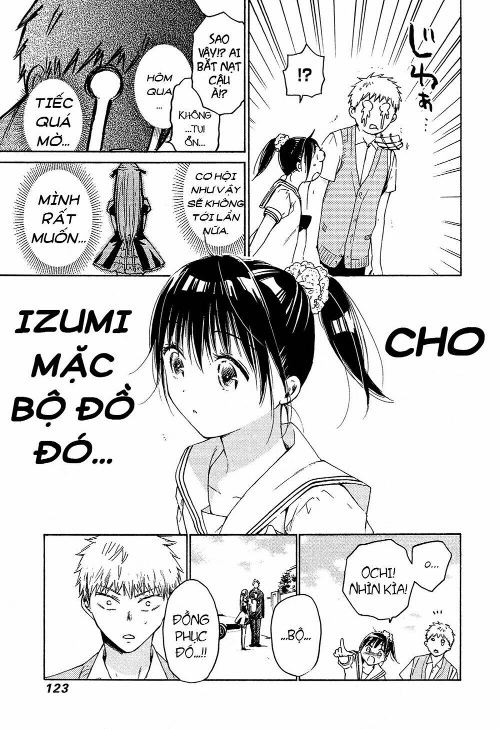 Boy Skirt Chương 10 Ảnh 17