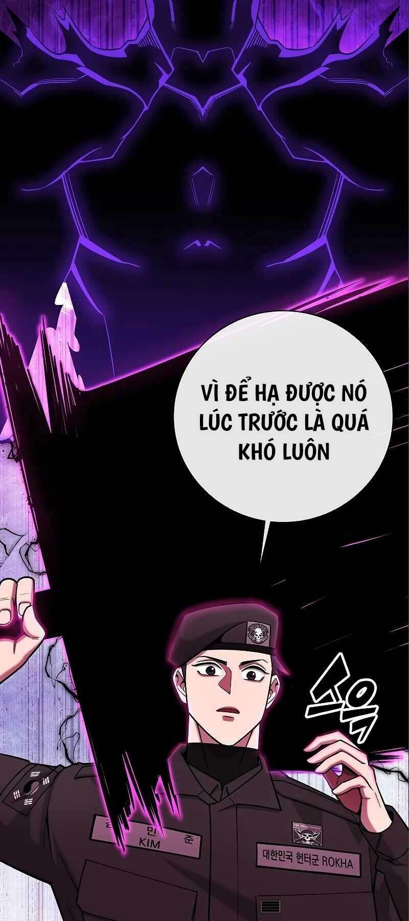 Ma Pháp Sư Hắc Ám Trở Về Để Nhập Ngũ Chương 45 Ảnh 85