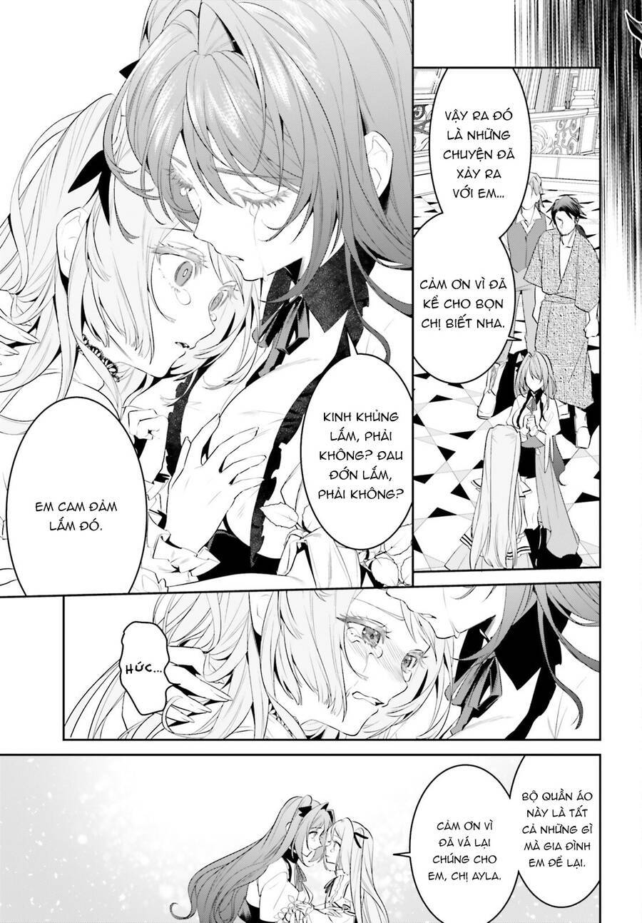 Tenkuu No Shiro O Moratta No De Isekai De Tanoshiku Asobitai Chương 40 Ảnh 17