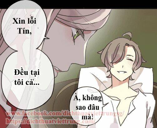 Vết Cắn Ngọt Ngào Chương 47 Ảnh 32