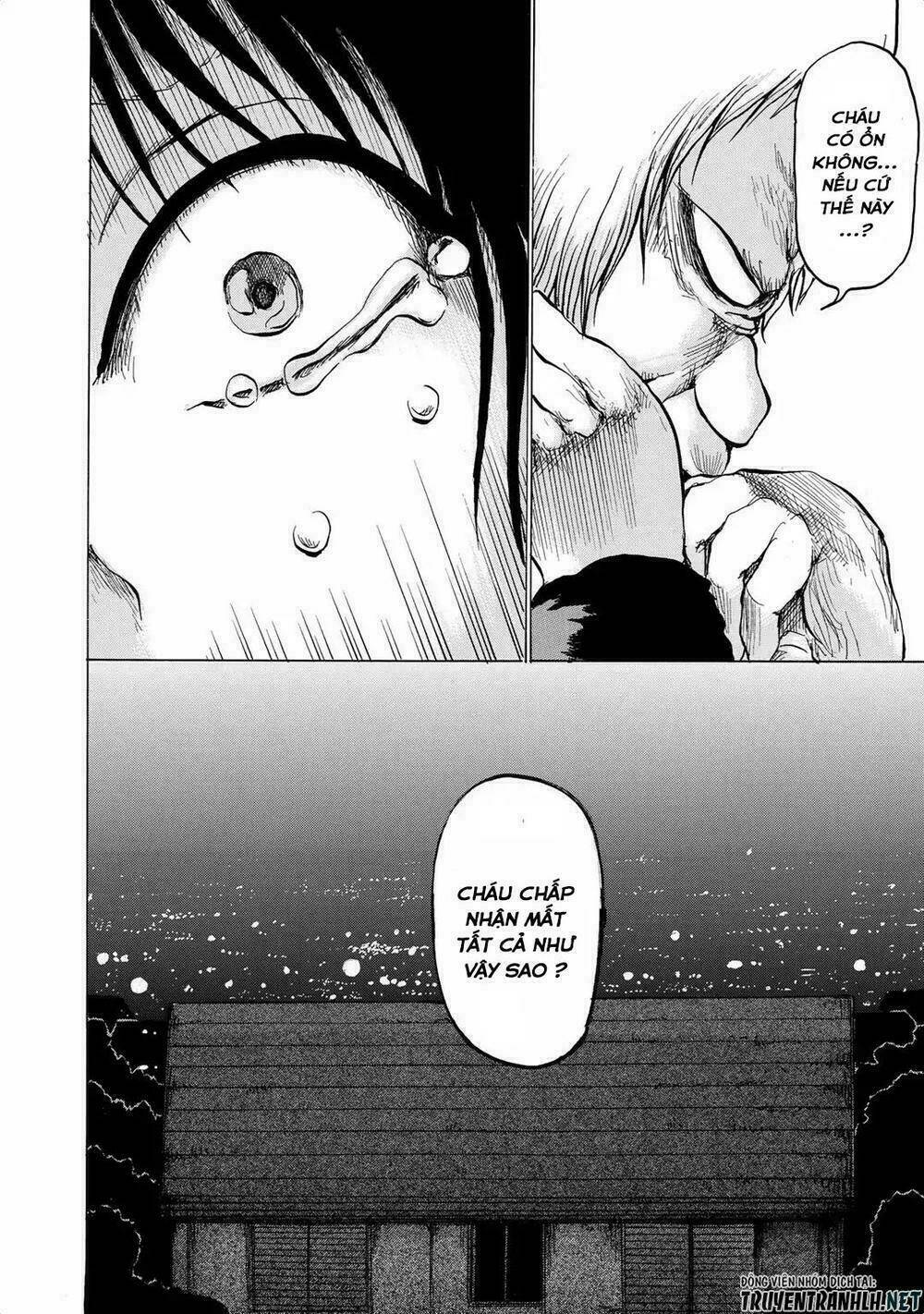 Sayuri Chương 8 Ảnh 30