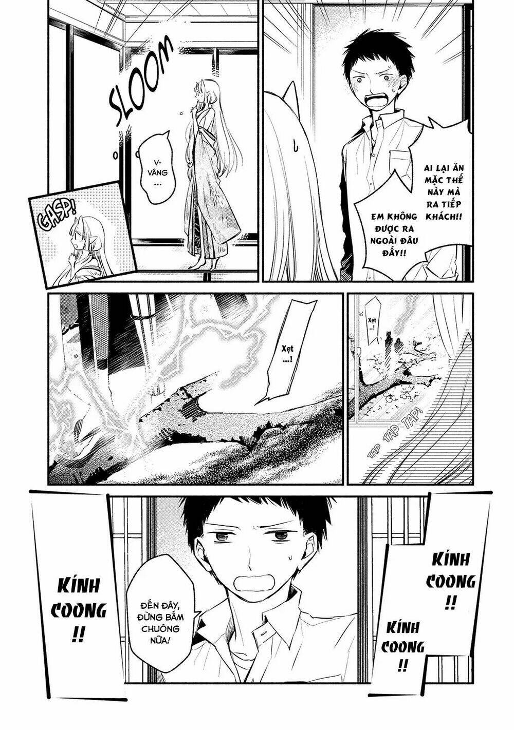 Koibito Wa Oni No Hime Chương 3 Ảnh 8