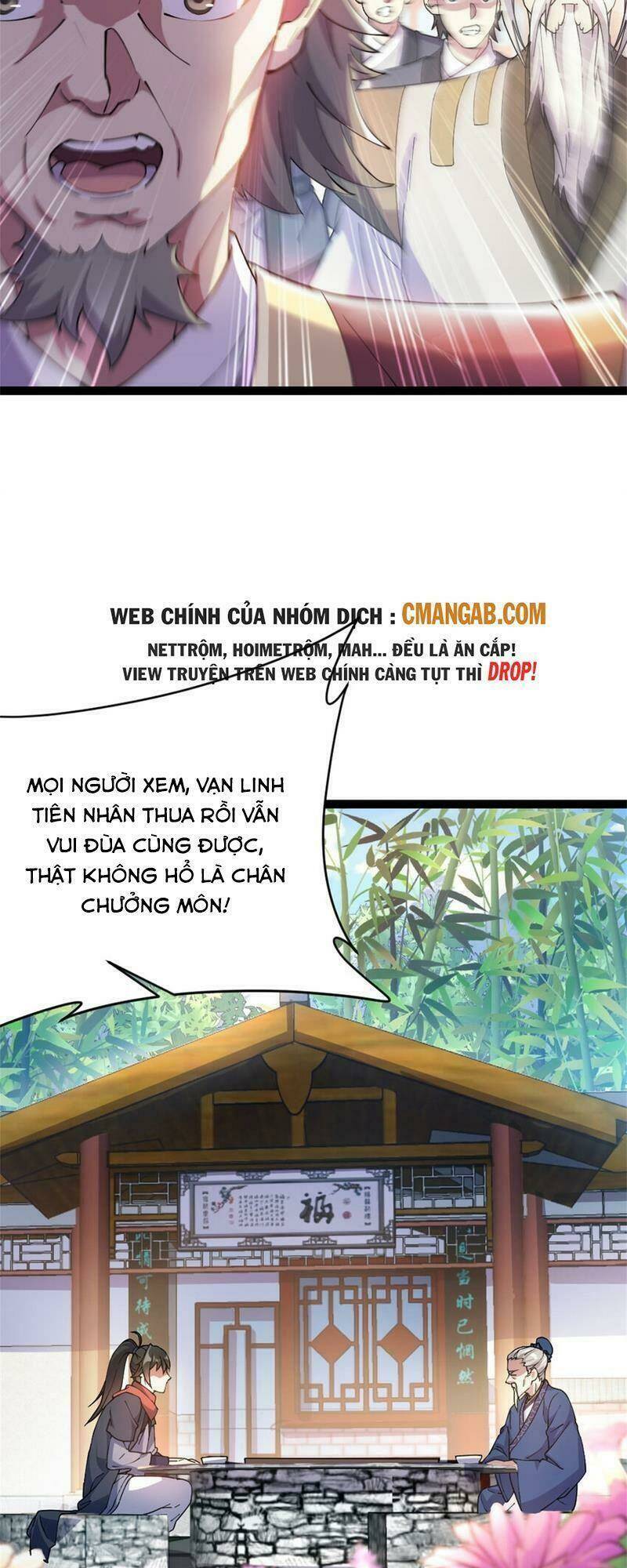 Ta Độ 999 Lần Thiên Kiếp Chương 66 Ảnh 15
