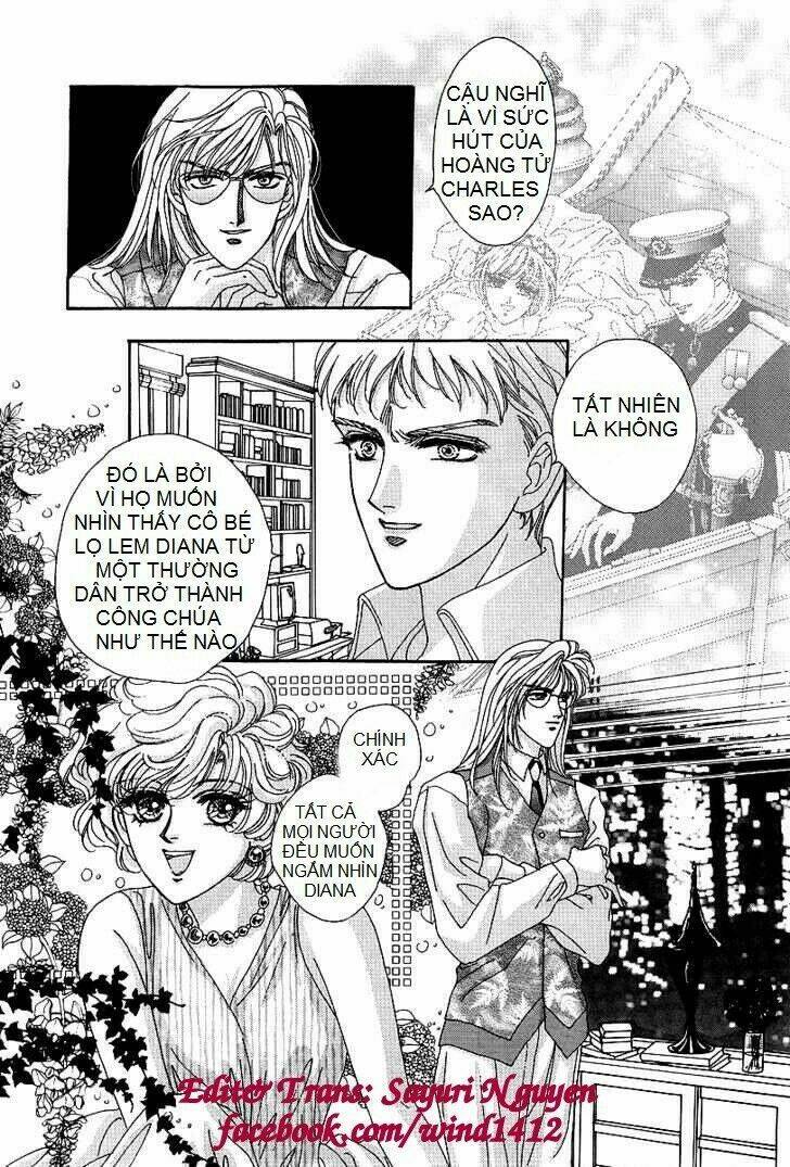 Princess Diana Chương 9 Ảnh 15