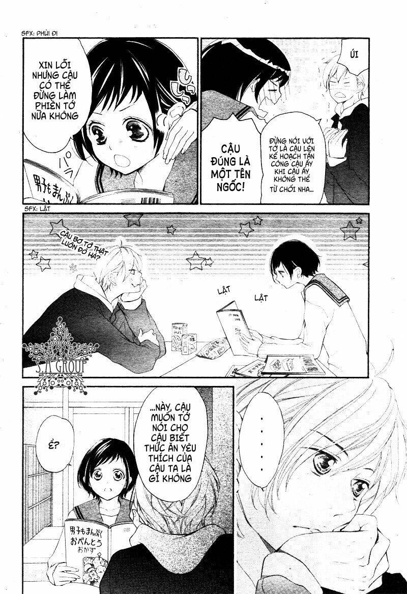 4-Gatsu No Kimi, Spica Chương 4 Ảnh 8