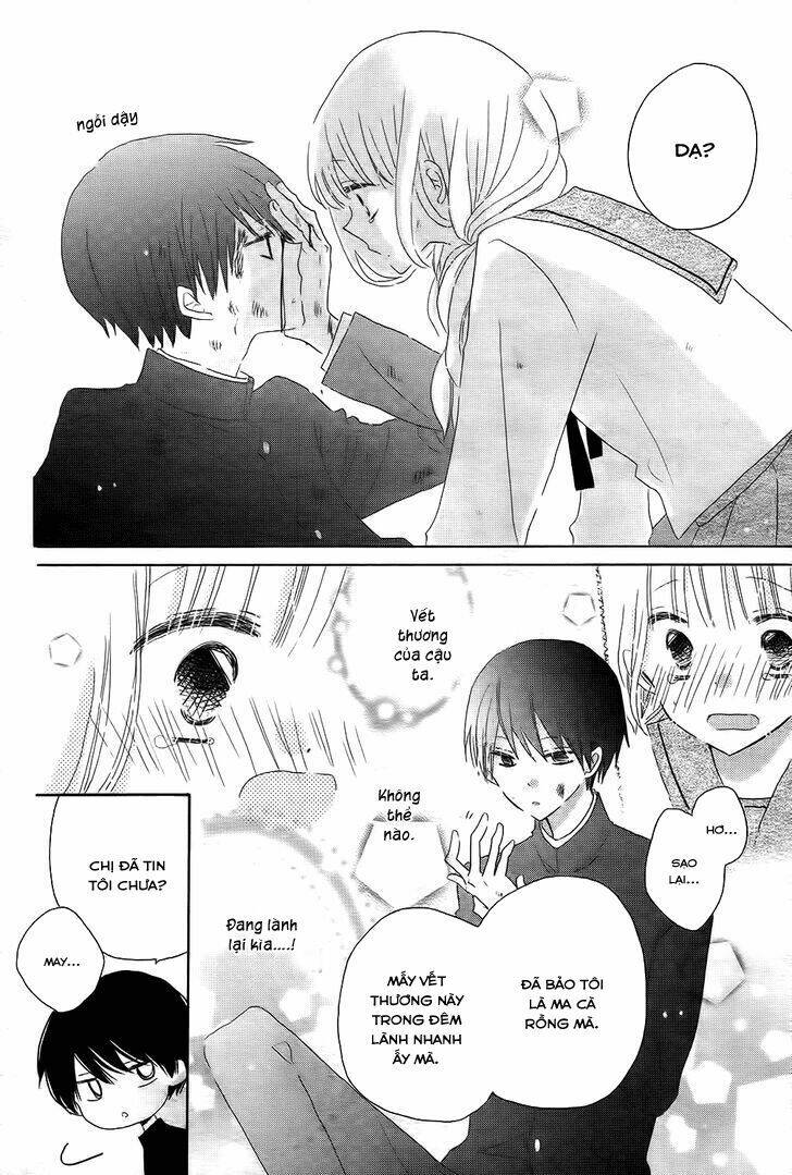 Hokenshitsu No Kageyama-Kun Chương 1 Ảnh 36